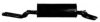 MERCE 1264905715 End Silencer